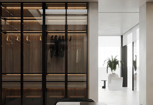 Trending Products Wardrobe Walk In <strong>Closet</strong> Cabinet Customizable <strong>Design</strong> Bedroom Furniture Clothes Wardrobe - Product Image 5