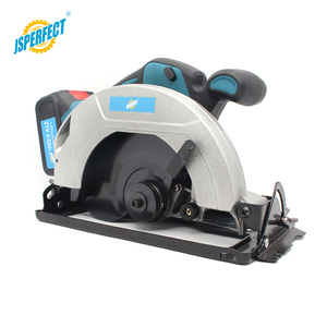 JSPERFECT Promotion Brushless Cordless <strong>Circular</strong> <strong>Saw</strong> Machine Woodworking Battery-powered <strong>Tool</strong>