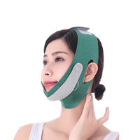 2023 réutilisable V en forme de ceinture Double menton réducteur V ligne masque menton V Up Patch Contour raffermissant lifting minceur sangle