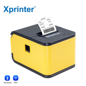 เครื่องพิมพ์ความร้อน <span class=keywords><strong>Xprinter</strong></span> XP-C58H แบบคลาวด์ ขนาด 58 มม. รองรับไดรเวอร์ Cashbox เครื่องพิมพ์ใบเสร็จความร้อนสำหรับธุรกิจร้านอาหาร - Product Image 5