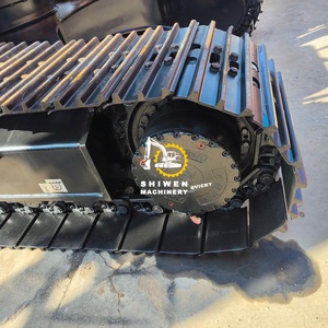 รถตักดินตีนตะขาบ SY235C Sany235 Sany205 SY215C ใช้98% ใหม่พร้อมส่วนประกอบหลักมอเตอร์และปั๊ม - Product Image 6