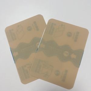 Patch de douleur lombaire aux douleurs articulaires à base de plantes naturelles d'approvisionnement d'usine - Product Image 4