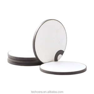 20 mm çap 2 mm kalın piezoelektrik seramik dönüştürücü disk <span class=keywords><strong>1</strong></span> <span class=keywords><strong>MHz</strong></span> <span class=keywords><strong>3</strong></span> <span class=keywords><strong>MHz</strong></span> frekans aralığı 1000 ila 3000 KHz birlikte yaşamak - Product Image 3