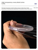 Film de protection antistatique en PVC de haute qualité YIHONG pour bracelets, bijoux, lentilles, montres et emballages de colliers