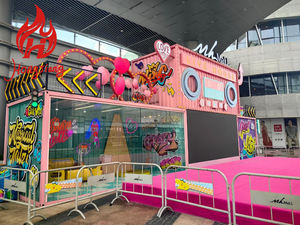 Современный дизайн, разборный контейнерный дом, офисное здание из стальных сэндвич-панелей, спортзал, школа, квартира, быстрая установка, индивидуальная комплектация - Product Image 3