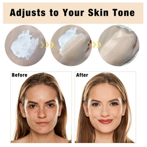 S'adapte à la couleur <span class=keywords><strong>de</strong></span> votre peau, <span class=keywords><strong>fond</strong></span> <span class=keywords><strong>de</strong></span> <span class=keywords><strong>teint</strong></span> changeant <span class=keywords><strong>de</strong></span> couleur naturel toute la journée avec SPF, correcteur avec étiquette privée - Product Image 3