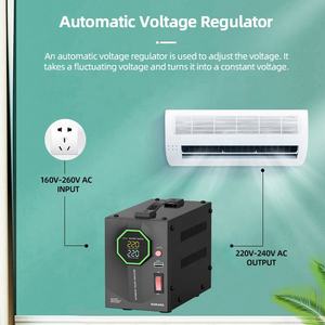 Regulador <span class=keywords><strong>de</strong></span> <span class=keywords><strong>voltaje</strong></span> monofásico <span class=keywords><strong>de</strong></span> 500VA, estabilizador, Control <span class=keywords><strong>de</strong></span> relé, salida <span class=keywords><strong>de</strong></span> 220V, <span class=keywords><strong>Protector</strong></span> <span class=keywords><strong>de</strong></span> electrodomésticos, CA <span class=keywords><strong>para</strong></span> <span class=keywords><strong>aire</strong></span> <span class=keywords><strong>acondicionado</strong></span> - Product Image 3