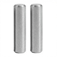 Pin Silinder Padat Presisi dari Baja Tahan Karat dengan Chamfer Presisi - M1-M16 Pin Dowel Penentu Posisi Pin Pengikat