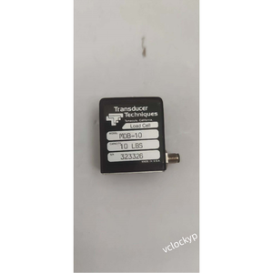 Capteur de pesage MDB-10 11158 Transducer Techniques, 10 lb max, d'occasion - Product Image 3