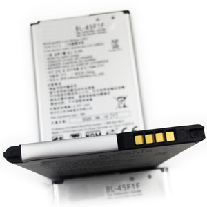LG k8 K4 K3 M160 MS210 X230K M160 X240K LV3 2017 버전 K8 휴대폰 배터리 용 <span class=keywords><strong>BL</strong></span> <span class=keywords><strong>45F1F</strong></span> 2500mAh 교체 배터리 - Product Image 3
