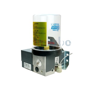 Bomba de Grasa Eléctrica LUBE, Bomba de Lubricación Automática para Maquinaria 24V EGM-50TH-20N-7C-G 101755 - Product Image 1