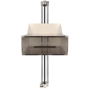 Elevador de Servicio para Cocina de 100-200 kg y 0.4 m/s, Elevador para Restaurante, <span class=keywords><strong>Montaplatos</strong></span>, Ascensor de Servicio - Product Image 5