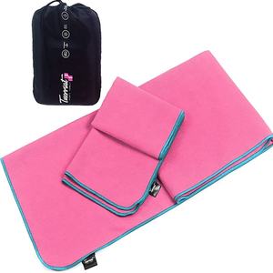 Juego de Toallas de Baño Gruesas Personalizables de 3 Piezas, Juego de Toallas Suaves para Adultos con Logotipo, Toalla Facial Absorbente, Personalización OEM al por Mayor - Product Image 1