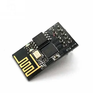 Hot Koop Esp-01S 8266 Seriële Poort Wifi Module Industriële Kwaliteit Laag Stroomverbruik Draadloze Module