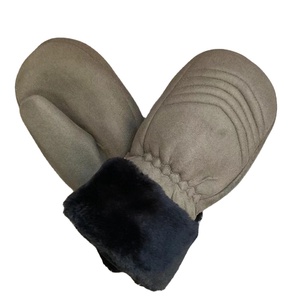 <span class=keywords><strong>Gants</strong></span> de ski d'<span class=keywords><strong>hiver</strong></span> personnalisés avec logo pour hommes, verts, mitaines en cuir chaudes pour bébés, <span class=keywords><strong>gants</strong></span> de neige pour enfants, support d'échantillons - Product Image 1