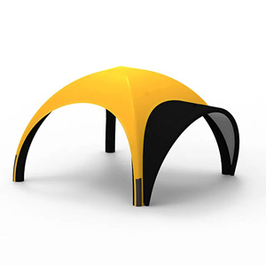 Barracas infláveis de alta qualidade do evento com completamente, cores imprimindo o dossel da estrutura do tubo de ar para eventos branding/ - Product Image 6