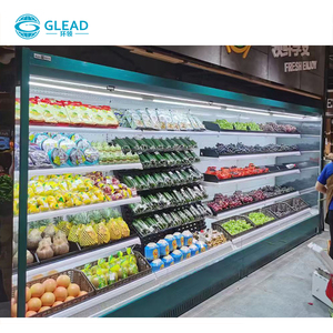 Solusi Proyek Turnkey Peralatan Supermarket Satu Atap: Freezer, Kulkas, dan Peralatan Display Toko Kelontong - Product Image 4