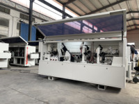 Machine de fabrication de meubles entièrement automatique plaqueuse de bord pour le travail du bois routeur cnc automatique