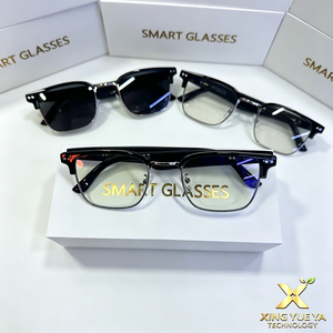 Lentes Inteligentes W100D con IA, Traducción en Tiempo Real a 164 Idiomas, Reproducción de Música por BT y Recepción de Llamadas Telefónicas - Product Image 2
