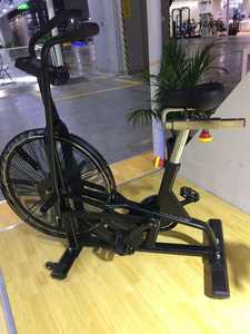 آلة معدات الصالة الرياضية التجارية دراجة هوائية كهربائية بمحرك للتمرين - Product Image 2