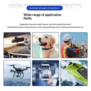 Localizador GPS 4G para Animales, Resistente al Agua IP68, Baterí<span class=keywords><strong>a</strong></span> de Litio, para Zonas Montañosas, Crí<span class=keywords><strong>a</strong></span> de Cerdos, Avestruces, Vacas, Ovejas, Dispositivo Antipérdida Satelital - Product Image 3