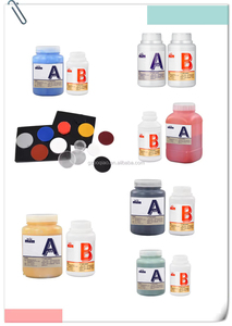 High Quality clear Crystal Two Component Liquid <strong>Epoxy</strong> <strong>Resin</strong> <strong>Kit</strong> for Counter Counter Tops and Floors - Product Image 6