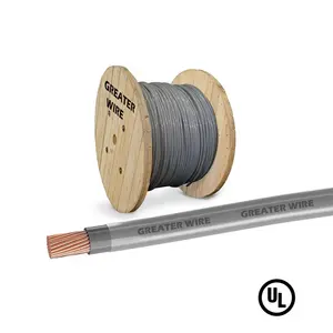 Low Price THHN THW Wire Copper Core PVC Insulated Electrical Wires Household Wire Cables For Sell