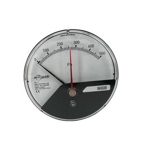 Medidor de pressão diferencial Wika com saída elétrica Modelo A2G-15 - Product Image 1
