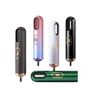 Sèche-cheveux professionnel 2026 à séchage rapide avec moteur ionique AC et diffuseur pour usage extérieur et en salon, électrique domestique - Product Image 5