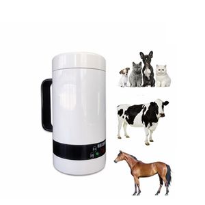 Tazza di raccolta a temperatura costante dello sperma dello sperma veterinario - Product Image 1