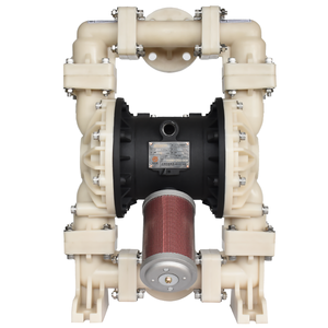 GODO BFQ-25F Pvdf Pneumatic Diaphragm <b>Pump</b> Chemical Industry Seawater Double Transfer <b>Air</b> - Product Image 1