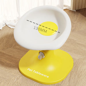 Nouveau bol pour chat bol pour animaux de compagnie protège-cou réglable mangeoire pour chat et chien un aliment <span class=keywords><strong>anti</strong></span>-<span class=keywords><strong>renversement</strong></span> stable à double usage - Product Image 3