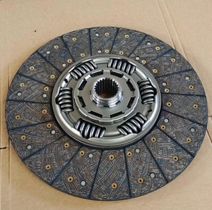 2030435 81.30305-0254 Tapa de Embrague para Camión <span class=keywords><strong>IRIZAR</strong></span> TEMSA DUFF Plato de Presión de Embrague - Product Image 3