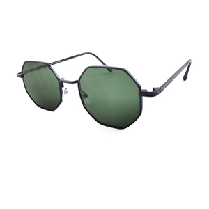 Gafas de Sol de piloto Vintage, ligeras, cómodas, de diseñador, promocionales, baratas, <span class=keywords><strong>lentes</strong></span> acrílicas de Metal, atributos ópticos de espejo - Product Image 5