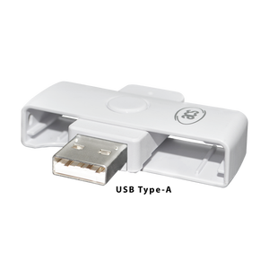 เครื่องอ่านบัตรแบบสัมผัส USB Type A T=0 T=1 ACR39 PocketMate II รุ่น ACR39U-N1 สำหรับการชำระเงิน - Product Image 5