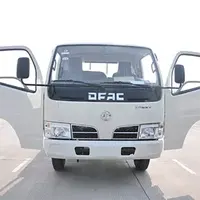 מקורי DFAC אור משאית 3 טון 5 טונות מטען משאית עבור מכירות