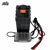 Batterie Surron Ultra Bee 96V 50Ah, même hauteur que la version d'origine, puissance de pointe de 81,6 kW pour la moto tout-terrain électrique Sur-Ron UltraBee Performance