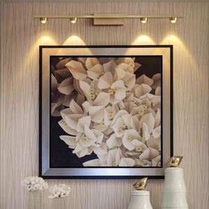 Tất cả đồng dẫn đèn tường cho khách sạn ấm áp bầu không khí hành lang hiên cầu thang nền tường lõm cài đặt cho đầu giường - Product Image 6