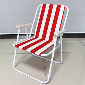 Folding camping <strong>beach</strong> fishing <strong>chairs</strong> QiPai low back spring <strong>beach</strong> <strong>chair</strong> personalized <strong>target</strong> high seat for ourdoor - Product Image 6
