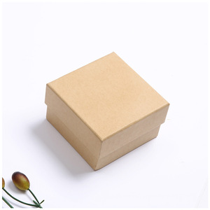 Cmyk dập nóng giấy dày 2cm vàng tấm bảng hampers Khay hộp thiết lập vật liệu tái chế cho ăn vặt Quà Tặng hiện tại hộp - Product Image 4