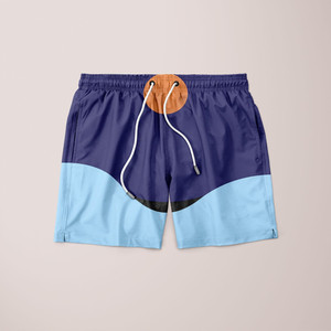 Pantaloncini Whale - Product Image 2