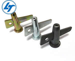 Accessoires de construction chinois modernes LT – Goupilles à coin réutilisables pour villas, goupilles courtes, accessoires de fixation haute résistance - Product Image 5