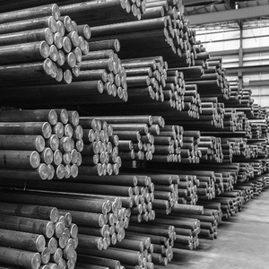 12L14 Y15 1215 11SMnPb30 Hot Rolled Low Carbon Steel Bar 99.<b>8</b>% Pure <b>Iron</b> Rod Free Cutting Welding AiSi Standard Q195/Q235/Q355 - Product Image 3