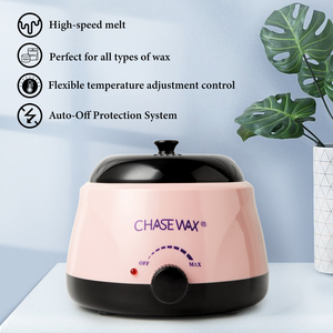 Chase Wax Customized Professional Hair Removal Hard Wax Beans Kit for Body <strong>Waxing</strong> - Product Image 3