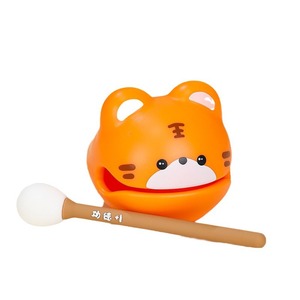 Stress Relieving Wooden Fish <b>Desk</b> Decor Multi Piece Plastic Zen Style Office Accessory Birthday Gift For Female Friends - Product Image 5