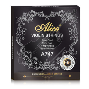 Violin <strong>Strings</strong> A747 Nylon <strong>Strings</strong> Violin Accessories - Product Image 1