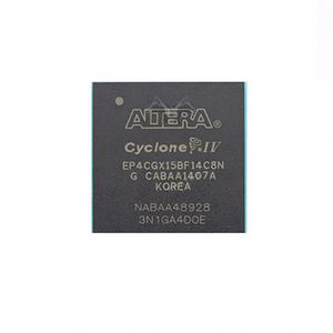 วงจรรวมไอซีรุ่นดั้งเดิม EP4CGX15BF14C8N - Product Image 1