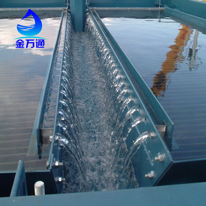 Clarificador de Tubos Inclinados con Láminas 20-199m³/hora, Clarificador Lamelar, Tanque de Sedimentación, Electrocoagulación y Floculación - Product Image 6
