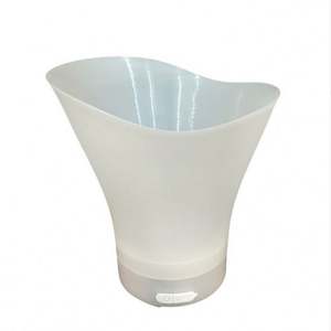 ถังน้ำแข็งซิลิโคนเรืองแสงบลูทูธ 7 ลิตร ซับวูฟเฟอร์ ไฟ LED ลำโพงขนาดเล็ก แคมป์ปิ้ง ปาร์ตี้ ขายตรงจากโรงงาน - Product Image 6