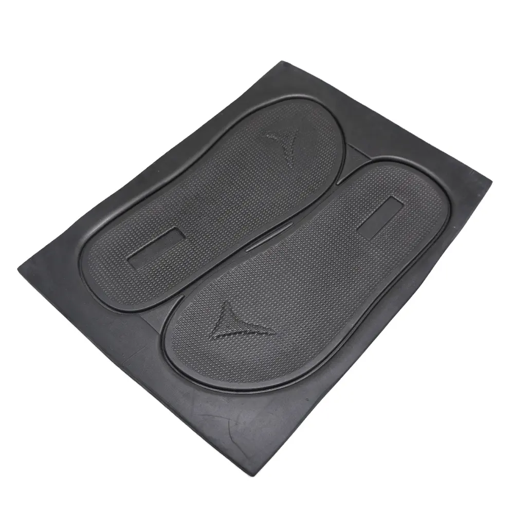 2024 March Expo Eva Hot And Cold Sole Mould Eva Sole Shoe Bottom For Sport Shoe Outsole